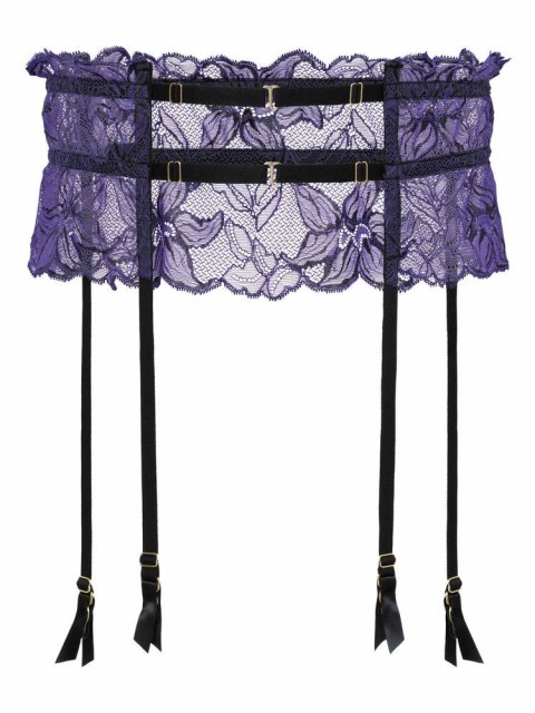 O8022 - PAS DO POŃCZOCH VELVET - SENSUAL 2024 O8022 - PAS DO POŃCZOCH VELVET - SENSUAL 2024