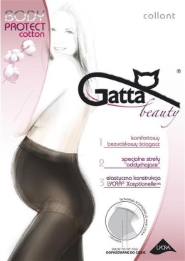 BODY PROTECT COTTON - RAJSTOPY CIĄŻOWE BAWEŁNIANE - G88000
