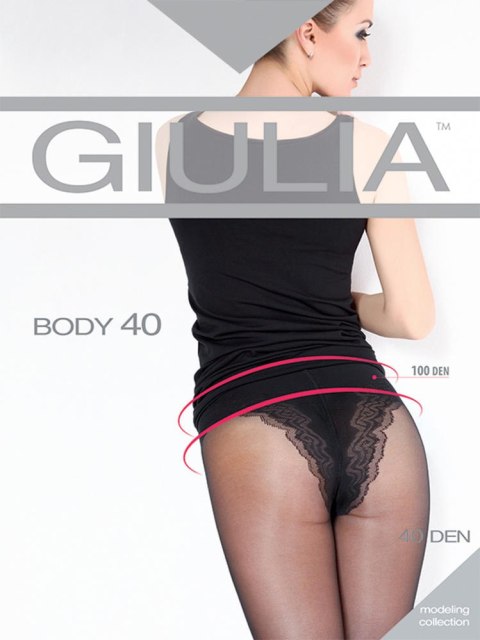 RAJSTOPY BODY 40 RAJSTOPY BODY 40