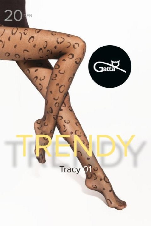TRACY -RAJSTOPY WZORZYSTE 20 DEN 000.05Z S/S 2025 TRACY -RAJSTOPY WZORZYSTE 20 DEN 000.05Z S/S 2025