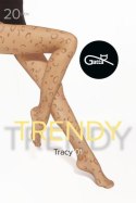 TRACY -RAJSTOPY WZORZYSTE 20 DEN 000.05Z S/S 2025