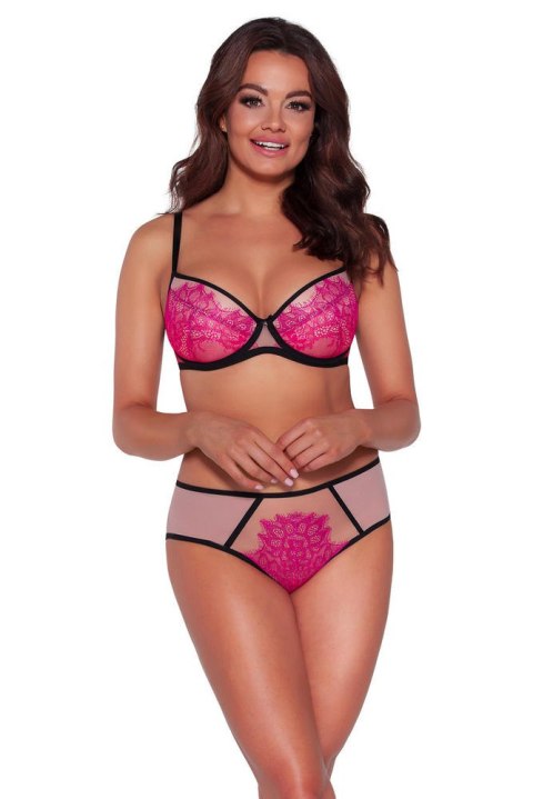 BIUSTONOSZ AV 2031 PINK - AVA SS23 BIUSTONOSZ AV 2031 PINK - AVA SS23