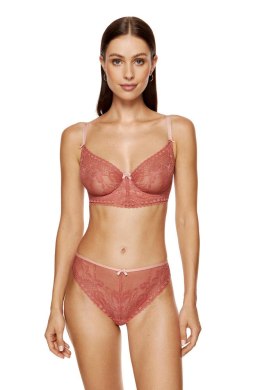 BISOU/B2 BIUSTONOSZ SOFT KORONKOWY