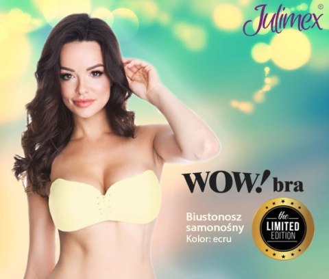 BIUSTONOSZ SAMONOŚNY WOW! BRA BIUSTONOSZ SAMONOŚNY WOW! BRA