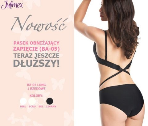 PASEK OBNIŻAJĄCY ZAPIĘCIE BA-05 LONG I RZĘDOWY PASEK OBNIŻAJĄCY ZAPIĘCIE BA-05 LONG I RZĘDOWY