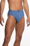 SLIPY MĘSKIE CLASIC M-110CL-18 3-PACK