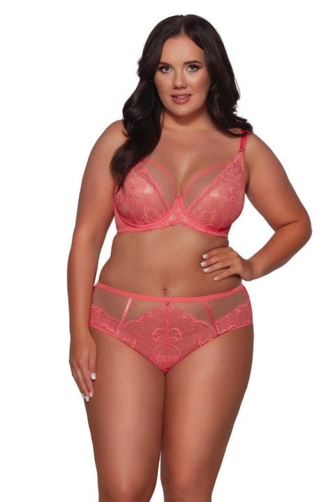 BRAZYLIANY AV 1824/B CORAL - AVA SS2024 BRAZYLIANY AV 1824/B CORAL - AVA SS2024