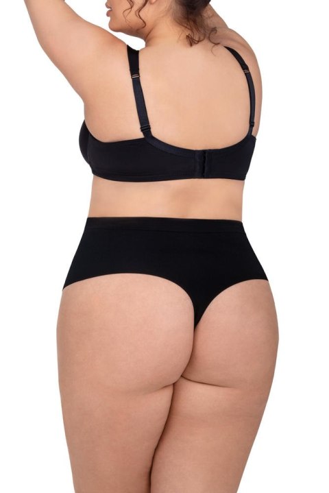 MONA QUEEN SIZE STRINGI MID-WAISTED SMOOTHWEAR MONA QUEEN SIZE STRINGI MID-WAISTED SMOOTHWEAR
