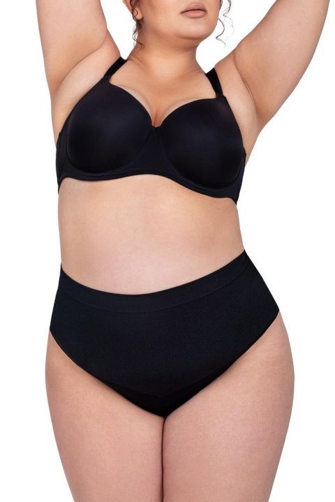 MONA QUEEN SIZE STRINGI MID-WAISTED SMOOTHWEAR MONA QUEEN SIZE STRINGI MID-WAISTED SMOOTHWEAR