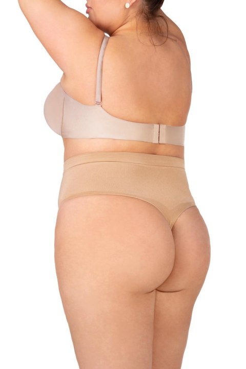 MONA QUEEN SIZE STRINGI MID-WAISTED SMOOTHWEAR MONA QUEEN SIZE STRINGI MID-WAISTED SMOOTHWEAR