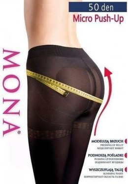 RAJSTOPY MICRO PUSH-UP 50 DEN
