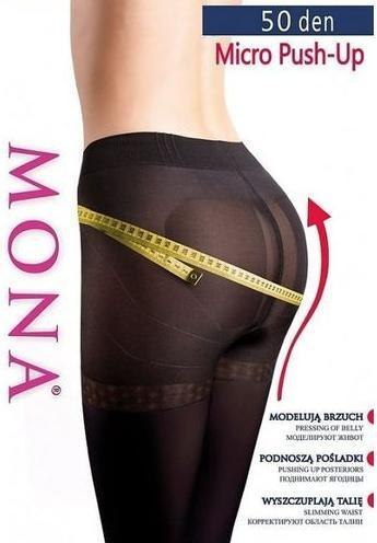 RAJSTOPY MICRO PUSH-UP 50 DEN RAJSTOPY MICRO PUSH-UP 50 DEN