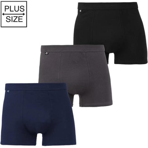 BOKSERKI MĘSKIE PLUS SIZE MOBX750-002 BOKSERKI MĘSKIE PLUS SIZE MOBX750-002