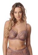 BIUSTONOSZ REBECCA SOFT MOCCA