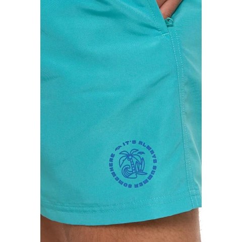 SZORTY MĘSKIE KĄPIELOWE PLUS SIZE KSZ2700-005 SZORTY MĘSKIE KĄPIELOWE PLUS SIZE KSZ2700-005