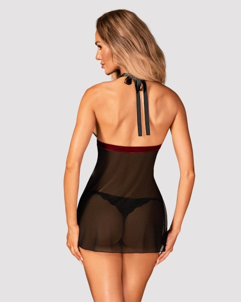 ROSSITA BABYDOLL KOSZULKA I STRINGI ROSSITA BABYDOLL KOSZULKA I STRINGI
