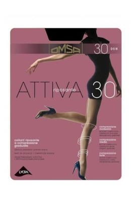 RAJSTOPY OMSA ATTIVA 30 DEN