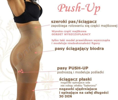 RAJSTOPY PUSH-UP RAJSTOPY PUSH-UP