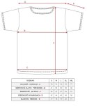MĘSKI T-SHIRT VIN - UNIKAT