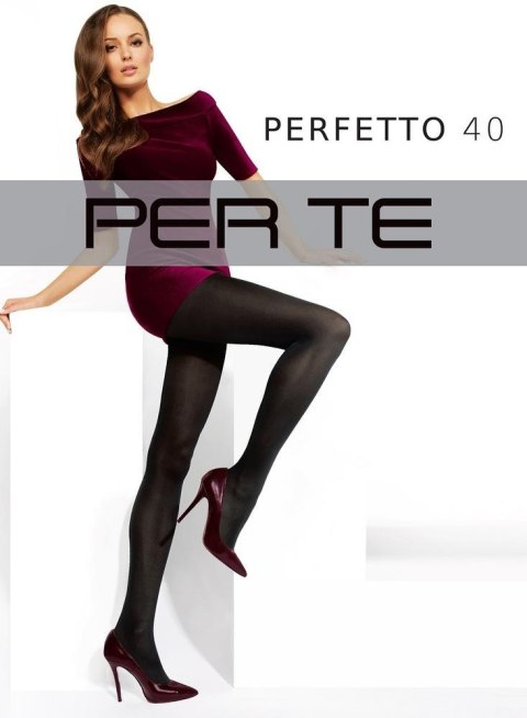 PERFETTO MICRO 40 DEN - RAJSTOPY MICROFIBRA PERFETTO MICRO 40 DEN - RAJSTOPY MICROFIBRA