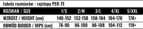 PERFETTO MICRO 40 DEN - RAJSTOPY MICROFIBRA PERFETTO MICRO 40 DEN - RAJSTOPY MICROFIBRA
