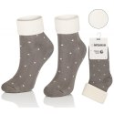 SKARPETKI BEZUCISKOWE DAMSKIE FROTTE WINTER ART. 0457 (Stary Symbol 1320)