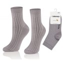 SKARPETKI WEŁNIANE DAMSKIE WEŁNY MERINO ART. 0648