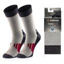 SKARPETY TREKKINGOWE FROTTE INTENSO THERMOSIVER ART. 0747