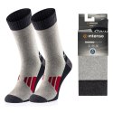 SKARPETY TREKKINGOWE FROTTE INTENSO THERMOSIVER ART. 0747