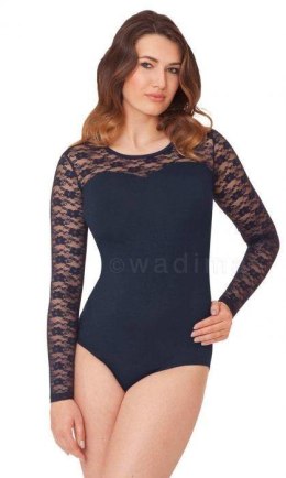 10273 BODY DAMSKIE DŁUGI RĘKAW