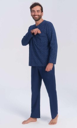 204211 PIŻAMA MĘSKA
