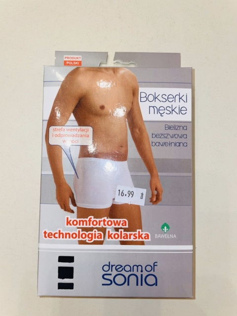 Beszwowe bokserki Beszwowe bokserki