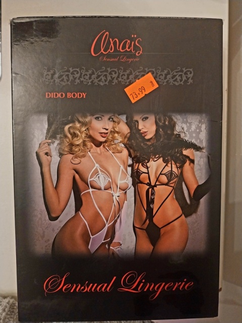 DIDO BODY DIDO BODY