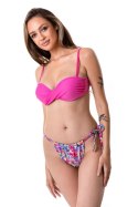 KOSTIUM KĄPIELOWY BIKINI BARDOTKA Z PUSH-UP, FIGI Z REGULACJĄ 33
