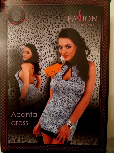 Pasion ACANTA DRESS