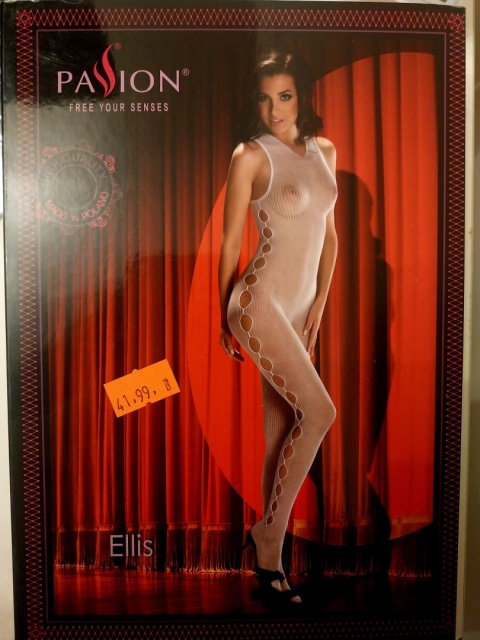 Pasion ELLIS Pasion ELLIS