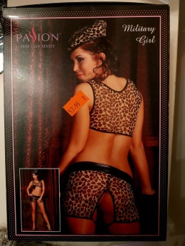 Pasion MILITARY GIRL