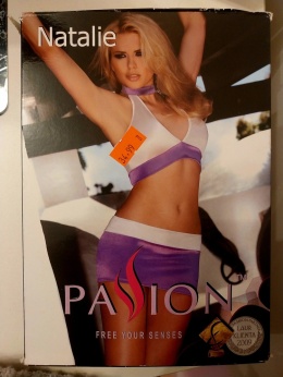 Pasion NATALIE
