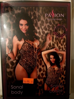 Pasion SONAL BODY